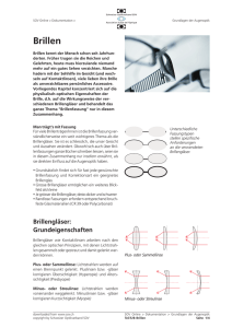 Brillen - Kovats Optik AG