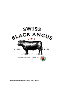 Produktionsrichtlinien Swiss Black Angus - IP