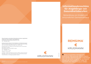 remsima - Krugmann GmbH