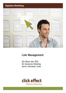 Link Management 145 kb