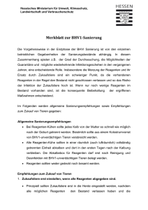 Merkblatt zur BHV1-Sanierung - Hessisches Ministerium für Umwelt