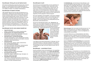 "Neuraltherapie", PDF 158 KB