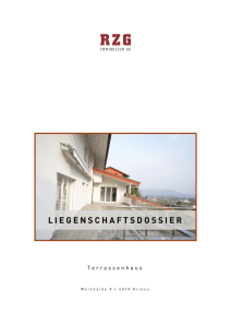 PDF Dokumentation - RZG Immobilien -Home