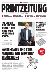 printzeitung 5 - Print