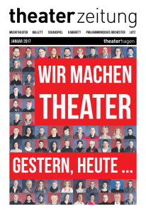 JaNuar 2017 - Theater Hagen