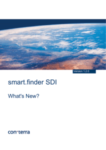 smart.finder SDI