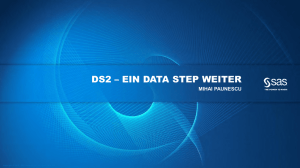 ds2 – ein data step weiter