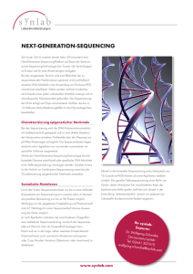 Next-GeNeratioN-SequeNCiNG