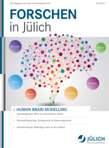 (PDF / 3 MB) - Forschungszentrum Jülich