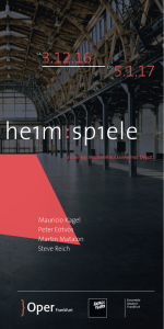 he1m:sp1ele - Ensemble Modern