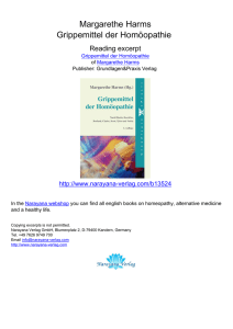 Hydrastis Canadensis - Narayana Verlag, Homeopathy, Natural