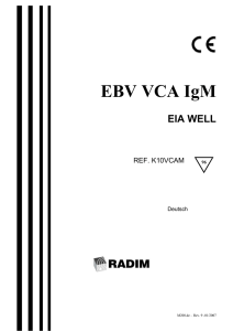 EBV VCA IgM