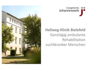 Hellweg-Klinik Bielefeld - Hellweg