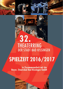 2016 /2017 - Bad Kissingen