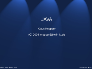 Klaus Knopper (C) 2004