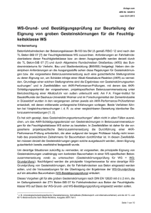 Anlage zum "Allgemeines Rundschreiben Straßenbau Nr. 04/2013"