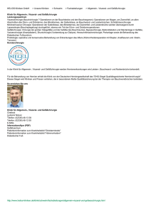 HELIOS Kliniken GmbH > Unsere Kliniken > Schwelm