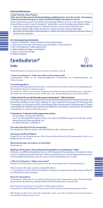 Combudoron - Startseite - Ihre