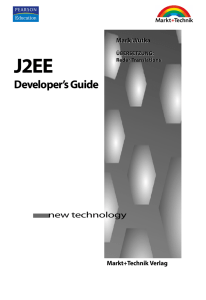 J2EE Developer`s Guide