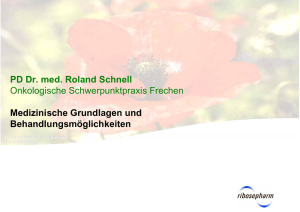 PD. Dr. med. Roland Schnell