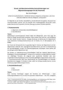 Thesenpapier - 35. Zweijahrestagung Berlin 15. — 18. März 2017