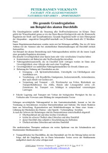 Die Grundregulation - orthomolekularia.info