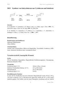 Synthesevorschrift als PDF