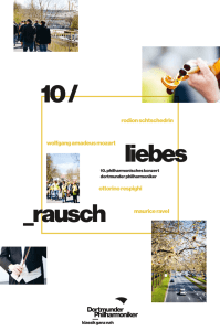 10 / liebes _rausch - Dortmunder Philharmoniker