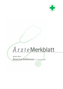 ÄrzteMerkblatt - Deutsches Grünes Kreuz