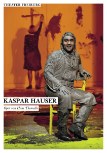 Kaspar Hauser - Edition Juliane Klein