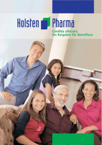 Candida albicans - Holsten Pharma GmbH