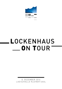 lockenhaus on tour