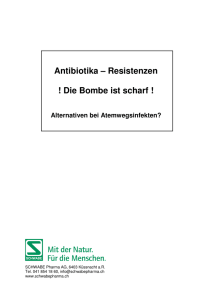 pressemappeantibiotika-resistenzen PDF