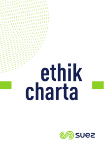 Lesen Sie unsere Ethik-Charta