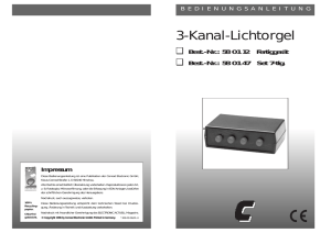 3-Kanal-Lichtorgel - www.produktinfo.conrad.com