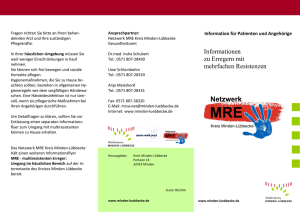 2016-08-18 Flyer MRE Netzwerk Information