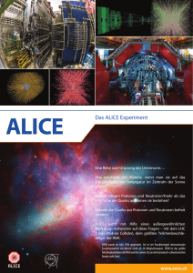 alice - Weltmaschine