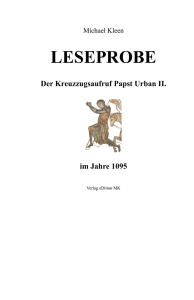 leseprobe - Verlag eDition MK