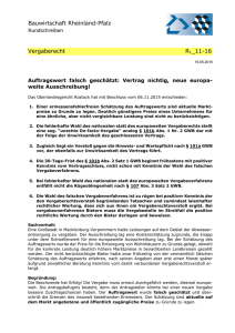 Vergaberecht R1_11-16 Bauwirtschaft Rheinland