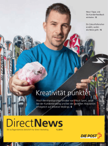 DirectNews 01/2013