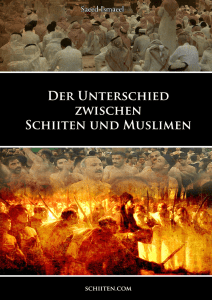 Der Unterschied zwischen Schiiten und Muslimen PDF