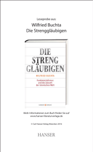 Die Strenggläubigen - Carl Hanser Verlag