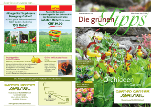 PDF - Gartencenter Säriswil
