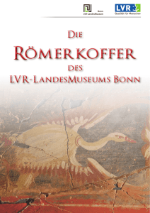Anleitung Römerkoffer - LVR