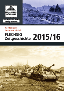 FLECHSIG Zeitgeschichte-Buch-Katalog