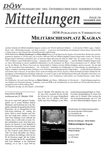 159 - Dokumentationsarchiv des österreichischen Widerstandes