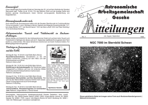 1998-3 - Astronomie