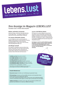 Package Package - Lustenau Marketing