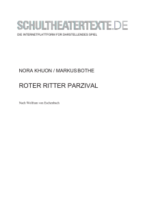ROTER RITTER PARZIVAL