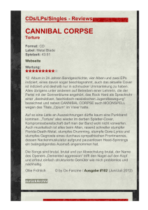 cannibal corpse - Ox